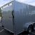 2019 Model 7x16 Tandem Axle Enclosed Trailer 7' TALL - $4311 - Image 2