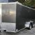 CHARCOAL GREY 7X14 TANDEM AXLE ENCLOSED TRAILER - $4002 - Image 2