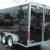 Enclosed Cargo Trailer 7'x14′ BLACK BARN Car Mate Custom 6″ up - $5410 - Image 2