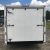 New 2019 7x16 tandem Enclosed Cargo Trailer Factory Direct Prices - $3395 - Image 2