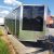 8.5 x 24 TA2 V nose cargo trailer ramp and side door - $4150 - Image 2