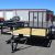 2019 Big Tex Trailers 35SA 14' Utility Trailer 2995 GVWR - $1725 - Image 2