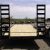 14K Bobcat Equipment Trailer PJ 20' Bumper Pull Tandem Axle - $4409 - Image 2