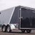 New 7x14 V-Nose Enclosed Cargo Motorcycle Trailer - $6895 (Henderson, Colorado) - Image 3