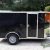 Enclosed Cargo 5x 10ft. with Side Door and Rear Ramp Door for sale, - $2277 - Image 3