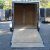 NEW 6X8 ENCLOSED TRAILER, INSULATED ROOF, RAMP, V, RADIALS, Leds - $2099 - Image 3