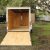 6x12 Red Hot Trailers | Enclosed Trailer - $2599 - Image 3