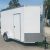 Enclosed Trailer w/ Single Axle, Rear Ramp Door -6 ' x12 New trailers, - $2645 - Image 3