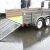 NEW LANDSCAPE and UTILITY TRAILERS - STARTING AT - $1599 - Image 3