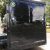 7x16 BLACKOUT EDITION Cargo / Enclosed Trailer - $5395 - Image 3