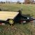 18FT with Safety Wide Ramps Equipment Trailer - $4490 - Image 3