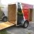 *E1C* 5x8 Enclosed Moving Trailer Cargo Closed In Trailers 5 x 8 | EV - $1669 - Image 4