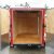 *E1B* 5x8 Enclosed Trailer L R Cargo Box Trailers 5 x 8 | EV5-8S3-DD - $1669 - Image 4