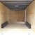 *E11B* 8.5x20 Hauler Enclosed Trailer TRAILERS Cargo 8.5 x 20 | EV8.5- - $4299 - Image 4