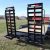 Aardvark Trailer 16K with Ramps Equipment Trailer - $7190 - Image 4