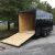 7x16 BLACKOUT EDITION Cargo / Enclosed Trailer - $5395 - Image 4