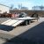 New 34' PJ Model LY: Low-Pro Flatdeck w/Hydraulic Dovetail, 25K GVWR - $13125 - Image 4