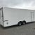 8.5x24ft V-nose Enclosed Trailer Extra Height! Side x Side Ready!! - $6095 - Image 2