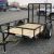 RZR UTV Mower Trailers- 12 ft 3500 lb AXLE $1299 - $1299 - Image 1