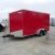 2019 Impact Tremor 7 X 16 Enclosed Cargo Trailer *7' Interior - $5399 - Image 1