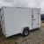 EXTRA HEIGHT CARGO TRAILER! 6x12ft Enclosed Trailers with REAR DOORS - $2305 - Image 1