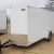 EXTRA HEIGHT TRAILER! 6x12 CARGO Trailers Enclosed trailer with Ramp - $2305 - Image 1