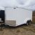 7x14ft ATV TRAILERS Enclosed Trailer with Tandem Axle and Ramp - $3440 - Image 1