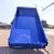 2019 Lamar Trailers 83 x 14' Low Pro Dump Trailer GVWR 14K - $7404 - Image 2