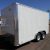 High Plains Trailers! 8X14 Tandem Axle Enclosed Cargo Trailer! - $4995 - Image 1