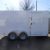 High Plains Trailers! 7X14x6.5' Tandem Axle! Enclosed Cargo Trailer! - $4910 - Image 1