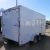 High Plains Trailers! 7X16x7' Tandem Axle!Enclosed Cargo Trailer! - $5390 - Image 1