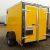 5 x 8 V-Series Enclosed Trailer - $2799 - Image 1