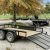 6ft 10inch x 12 ft Tandem Axle 7K GVWR Utility Trailer - $2395 - Image 1