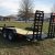 18FT with Safety Wide Ramps Equipment Trailer - $4490 - Image 2