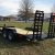 18FT with Safety Wide Ramps Equipment Trailer - $4790 - Image 2