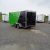 2019 Impact Shockwave 7 X 16 Enclosed Cargo Trailer *7' Interi - $5600 - Image 2