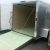 Enclosed Trailer 7 X 10 Ramp 6' 3