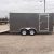 HOT DEAL **7X14 CARGO TRAILERS RAMP DOOR** WARRANTY - $3800 - Image 2