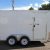 High Plains Trailers! 7X12X6.5 Tandem Axle Enclosed Cargo Trailer! - $4614 - Image 2