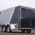 New 7x14 V-Nose Enclosed Cargo Motorcycle Trailer - $6895 - Image 2