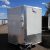 High Plains Trailers!7X12x6.5Ft S/A Enclosed Cargo Trailer with Brakes - $4444 - Image 2