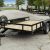 6ft 10inch x 12 ft Tandem Axle 7K GVWR Utility Trailer - $2395 - Image 2