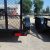 2019 Big Tex Trailers 50LA 14' Utility Trailer 5000 GVWR - $2409 - Image 3