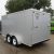 2019 United Trailers 7'x14' Tandem Axle Enclosed Cargo Trailer - $4795 - Image 3