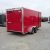 2019 Impact Tremor 7 X 16 Enclosed Cargo Trailer *7' Interior - $5399 - Image 3