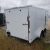 7x14ft ATV TRAILERS Enclosed Trailer with Tandem Axle and Ramp - $3440 - Image 3