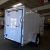 High Plains Trailers! 5X10x5.5' Enclosed Cargo Trailer! - $2623 - Image 3