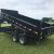 16ft 14k Dump Gooseneck Trailer - $9990 - Image 3