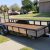 HUGE Trailer SALE!-16ft 2 axles-$1699!!-Car Hauler $2199 - $1699 - Image 4