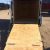 BLACK FRIDAY SALE ENCLOSED TRAILER CARGO TRAILER 6X12 + V NOSE RAMP - $2299 - Image 4